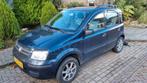Fiat Panda 1.2 44KW 60PK 2008 Blauw, Auto's, Fiat, Voorwielaandrijving, 1242 cc, Origineel Nederlands, Handgeschakeld
