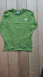 2 stuks jongens Shirts maat 146/152, Kinderen en Baby's, Kinderkleding | Maat 146, Ophalen of Verzenden, Zo goed als nieuw, Shirt of Longsleeve