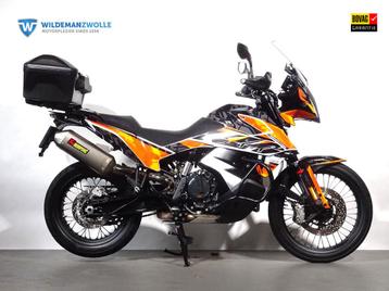 KTM 790 Adventure beschikbaar voor biedingen