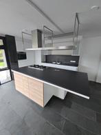 Moderne Keuken met Kookeiland (2020) - Zelf Demonteren!, Huis en Inrichting, Keuken | Complete keukens, Ophalen of Verzenden