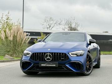 Mercedes AMG GT 4-Door Coupe AMG 63 S E Performance GT63s Ke beschikbaar voor biedingen