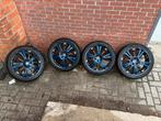 Poison Series 17” 5x100 Velgen met banden, Auto-onderdelen, Banden en Velgen, Ophalen, Banden en Velgen, 17 inch, Personenwagen