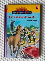 Meester Bas - Een spannende week, Ophalen of Verzenden, Gelezen, Fictie algemeen