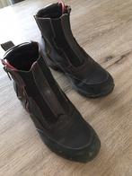 Stalschoen, jodhpurs maat 36 Quur leer met rits, Gebruikt, Overige soorten, Ophalen of Verzenden, Dames