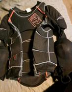 Bmx body protection kleding kindermaat, Fietsen en Brommers, Fietsaccessoires | Fietskleding, ., Ophalen of Verzenden, Zo goed als nieuw