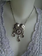 antiek zilveren ketting met bewaardoosje [980], Sieraden, Tassen en Uiterlijk, Antieke sieraden, Verzenden, Zilver, Ketting