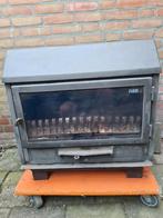 Flam, Huis en Inrichting, Kachels, Ophalen, Zo goed als nieuw, Hout, Houtkachel