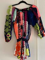 Taj jumpsuit met paiettten maat s, Kleding | Dames, Jumpsuits, Blauw, ., Ophalen of Verzenden, .