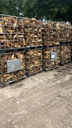 Actie actie prachtig eiken haardhout, 6 m³ of meer, Ophalen of Verzenden, Blokken