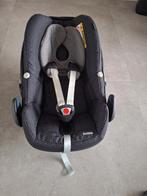 Maxi Cosi Pebble + adapters, Dooky hoes & Koeka zak, Kinderen en Baby's, Autostoeltjes, Ophalen, Autogordel of Isofix, Zo goed als nieuw