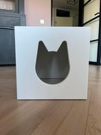 IKEA kallax kattenhuis wit, Ophalen, Zo goed als nieuw
