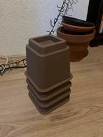 Meubelverhogers / Klossen - Set van 4, Huis en Inrichting, Ophalen, Zo goed als nieuw