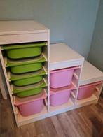 Ikea Trofast Speelgoed kast met bakken, Kinderen en Baby's, Kinderkamer | Commodes en Kasten, Ophalen, Gebruikt, Kast