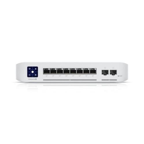 Ubiquiti UniFi Enterprise 8 PoE, Computers en Software, Netwerk switches, Nieuw, Ophalen