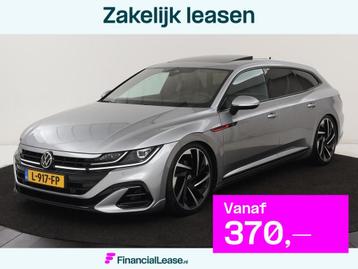 Volkswagen Arteon Shooting Brake 2.0 TSI R-Line Business+ |  beschikbaar voor biedingen