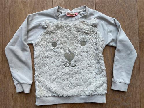 Trui mer bontje Someone mt 122, Kinderen en Baby's, Kinderkleding | Maat 122, Gebruikt, Meisje, Trui of Vest, Ophalen of Verzenden