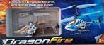 Dragon Fire Helicopter, Hobby en Vrije tijd, Modelbouw | Radiografisch | Helikopters en Quadcopters, Ophalen of Verzenden, Nieuw