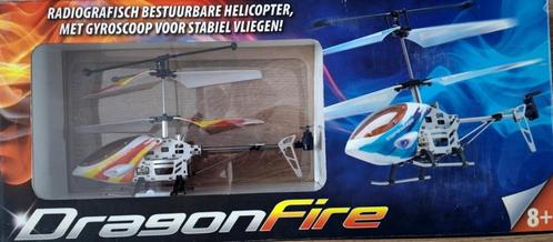 Dragon Fire Helicopter, Hobby en Vrije tijd, Modelbouw | Radiografisch | Helikopters en Quadcopters, Nieuw, Helikopter, Overige typen
