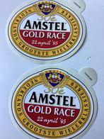 2 stickers 30e Amstel Gold Race 1995 (wielrennen), Sport, Zo goed als nieuw, Verzenden