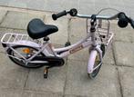 z.g.a.n. meisjes fiets 16 inch, Fietsen en Brommers, Ophalen, Zo goed als nieuw, 16 inch