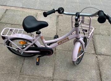 z.g.a.n. meisjes fiets 16 inch beschikbaar voor biedingen