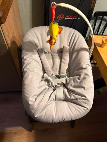 newborn set stokke tripp trapp beschikbaar voor biedingen