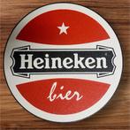 Heineken Reclame Lamp, Verzamelen, Ophalen of Verzenden, Gebruikt, Lichtbak of (neon) lamp