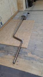 Achter uitlaat demper, Ophalen of Verzenden, Nieuw