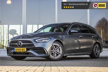 Mercedes-Benz C-Klasse Estate 200 Launch Edition AMG Line |  beschikbaar voor biedingen