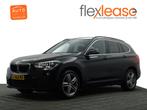 BMW X1 sDrive18i M Sport Aut- Head Up, Xenon Led, M Performa, Auto's, BMW, 136 pk, Met garantie (alle), Alcantara, Zwart