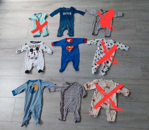Boxpakjes maat 56 jongen pyjama's pakjes pyjama Boxpakje, Kinderen en Baby's, Babykleding | Maat 56, Zo goed als nieuw, Jongetje
