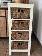 Te koop: ladenkastje, Huis en Inrichting, Kasten | Ladekasten, Ophalen, Minder dan 50 cm, Zo goed als nieuw, Minder dan 100 cm