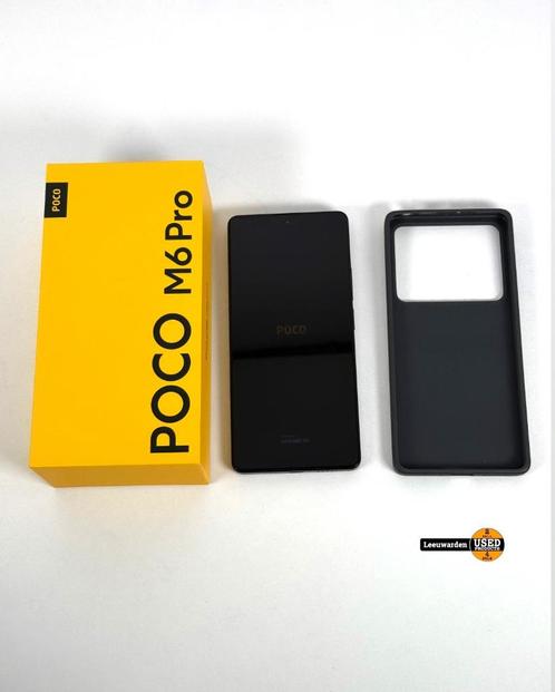 Xiaomi POCO M6 Pro – 256GB – 8GB RAM – 5G – Android Smartpho, Telecommunicatie, Mobiele telefoons | Overige merken, Zo goed als nieuw