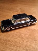 Mercedes 600 Gama no 972 zwart, Ophalen of Verzenden, Gebruikt, Auto