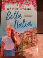 Nicky Pellegrino, "Bella italia ", zo goed als nieuw!, Europa overig, Ophalen of Verzenden, Zo goed als nieuw, Nicky Pellegrino