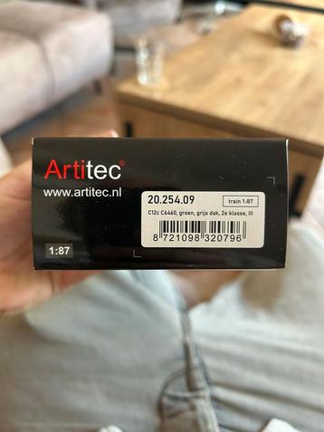 Artitec C12  20.254.09 beschikbaar voor biedingen