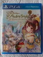 Atelier Sophie PS4 *Nieuw*, 1 speler, Ophalen of Verzenden, Nieuw, Vanaf 18 jaar