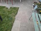 Terras tegels 30x60., Tuin en Terras, Tegels en Klinkers, Ophalen, Gebruikt, 10 m² of meer, Beton