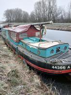 Plaatbodem tjalk 14m, Eén persoon