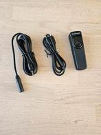 Hähnel Draadontspanner remote voor Nikon, Ophalen of Verzenden, Zo goed als nieuw