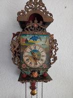 Oude antieke stoeltjes klok., Antiek en Kunst, Ophalen