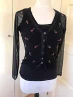 Leuke blouse claudia sträter 34., Kleding | Dames, Blouses en Tunieken, Ophalen of Verzenden, Zo goed als nieuw