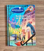 Disney Club: Ratatouille - Rattenkwaad in de keuken, Boeken, Ophalen of Verzenden, Gelezen