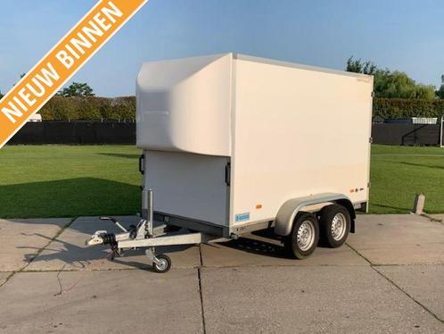 Hapert Sapphire gesloten aanhanger TOPSTAAT 2022, Auto diversen, Aanhangers en Bagagewagens, Gebruikt