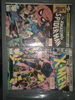 Comics Spiderman X men, Boeken, Strips | Comics, Meerdere comics, Ophalen of Verzenden, Gelezen, Europa