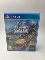Planet Coaster Console Edition PS4, Ophalen of Verzenden, Zo goed als nieuw
