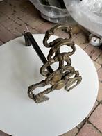 Openhaard toebehoren, Ophalen of Verzenden, Zo goed als nieuw, Vrijstaande haard, Houthaard