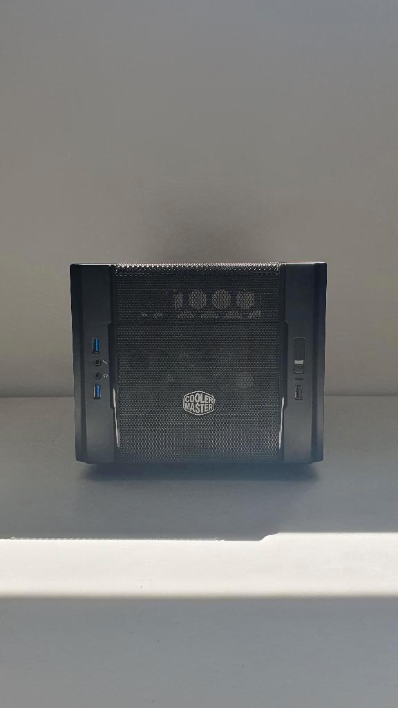 cooler master elite 130 - mini itx, Computers en Software, Computerbehuizingen, Nieuw, Ophalen