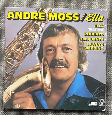 LP André Moss - Ella beschikbaar voor biedingen