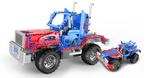 Optimus Prime - Bouwpakket - Weg is weg, Kinderen en Baby's, Nieuw, Overige merken, Ophalen of Verzenden